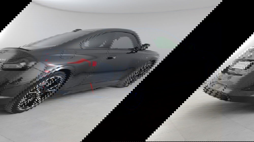 BMW Serie 2 Coupé usata a Palermo (8)