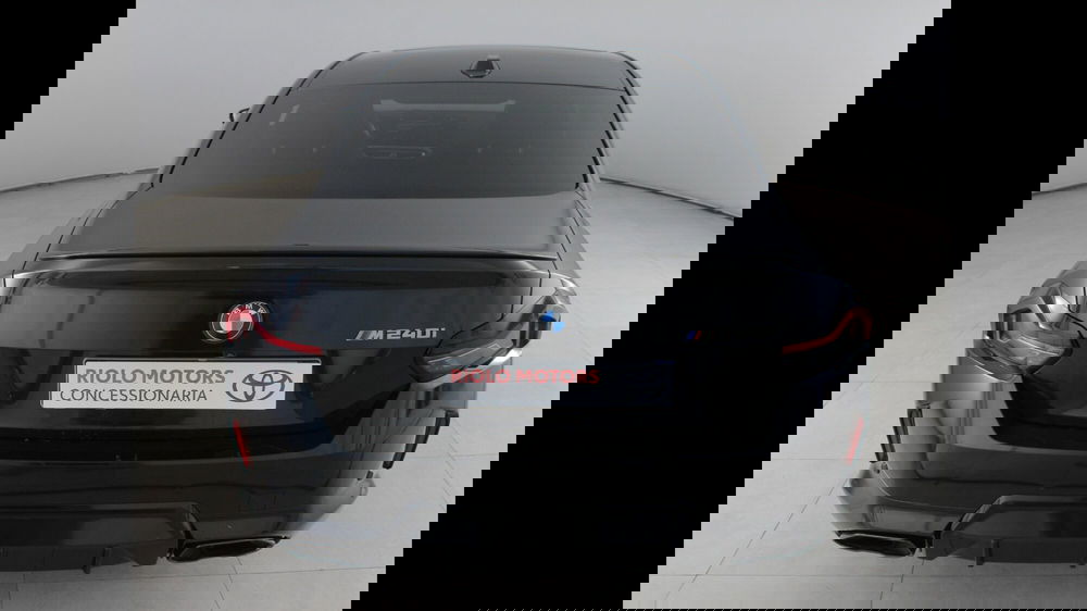 BMW Serie 2 Coupé usata a Palermo (9)