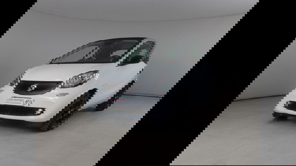 smart Fortwo usata a Palermo