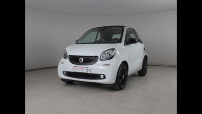 smart Fortwo 70 1.0 Prime del 2017 usata a Palermo