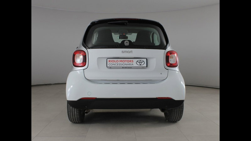 smart Fortwo usata a Palermo (3)