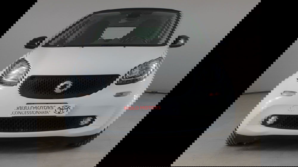 smart Fortwo usata a Palermo (4)