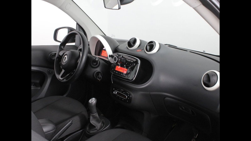 smart Fortwo usata a Palermo (5)