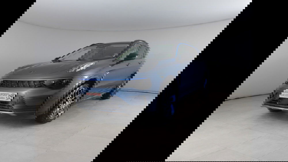 Lynk & Co 01 usata a Palermo