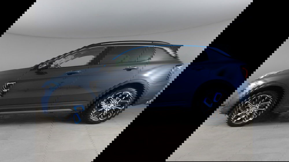 Lynk & Co 01 usata a Palermo (2)