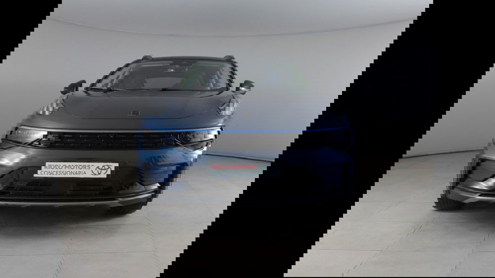 Lynk & Co 01 usata a Palermo (4)