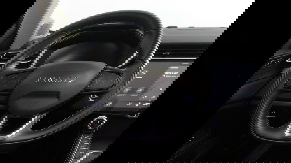 Lynk & Co 01 usata a Palermo (9)