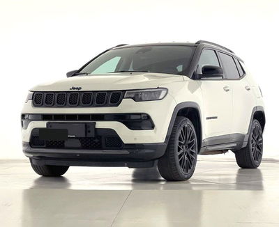 Jeep Compass 1.3 T4 240CV PHEV AT6 4xe S del 2023 usata a Bastia Umbra