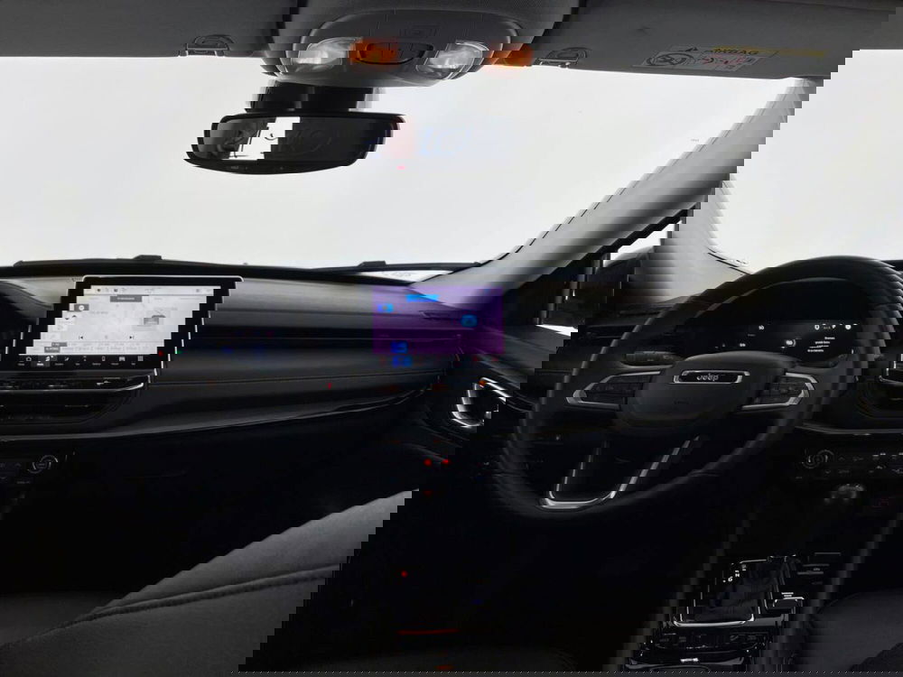 Jeep Compass usata a Perugia (15)