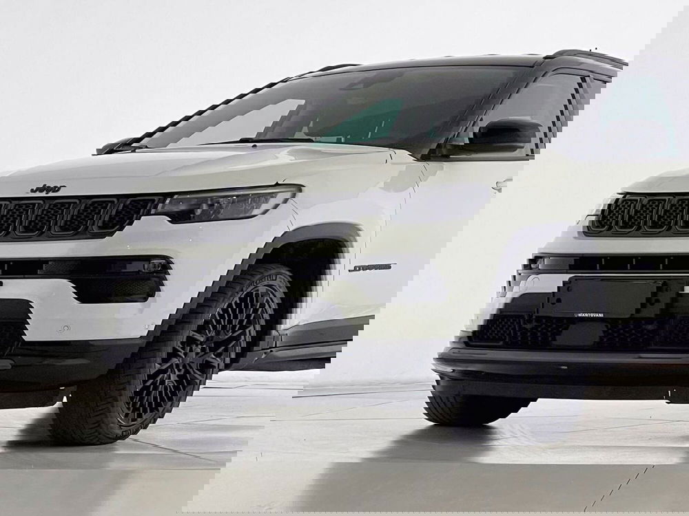 Jeep Compass usata a Perugia (2)