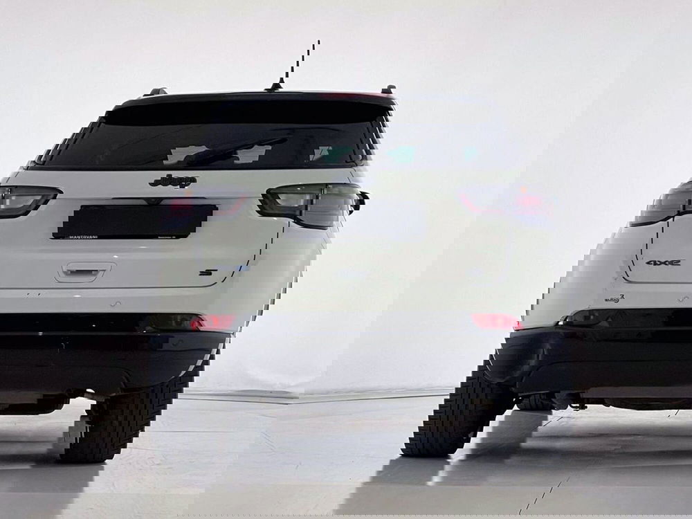 Jeep Compass usata a Perugia (8)