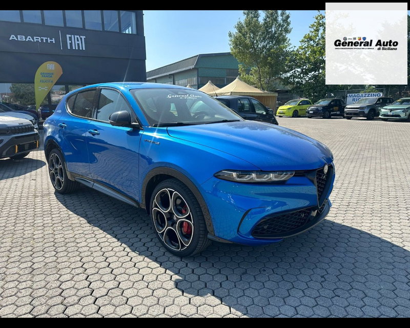 Alfa Romeo Tonale nuova a Lucca