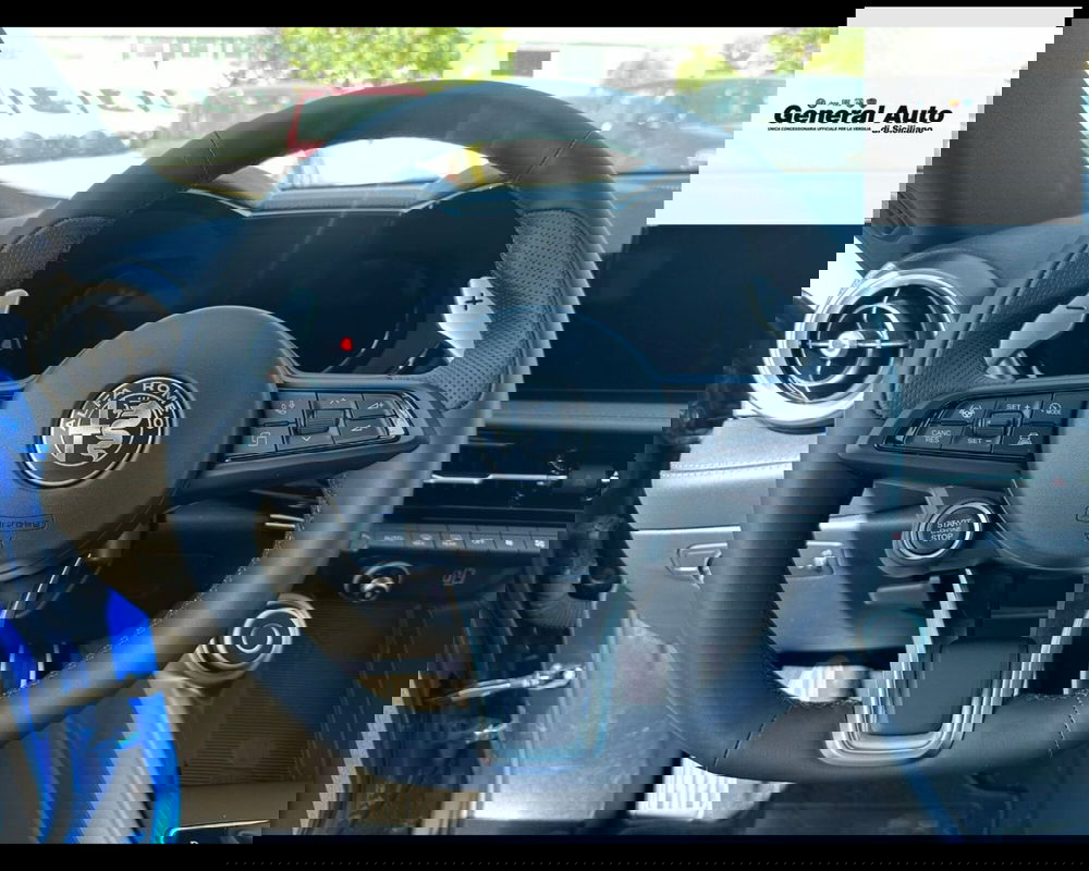 Alfa Romeo Tonale nuova a Lucca (11)