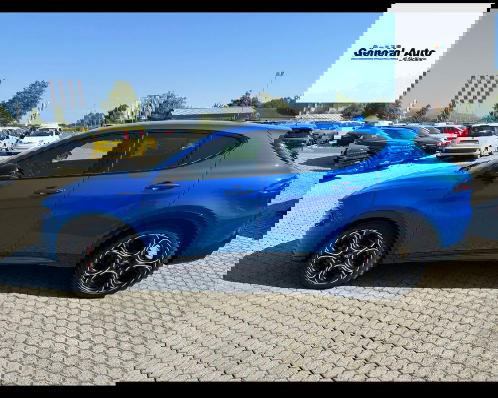 Alfa Romeo Tonale nuova a Lucca (4)