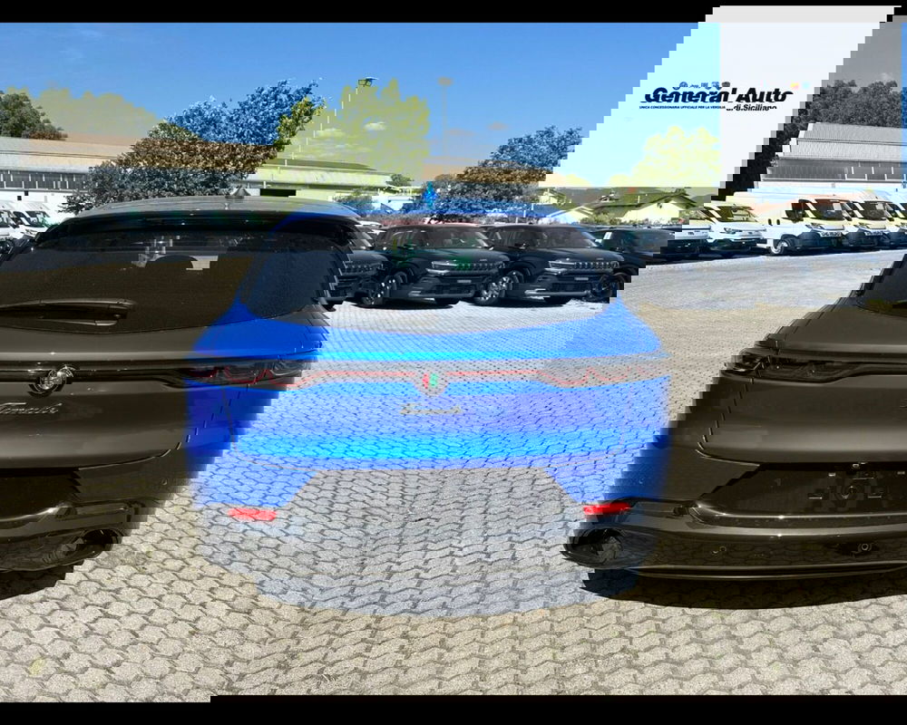 Alfa Romeo Tonale nuova a Lucca (6)