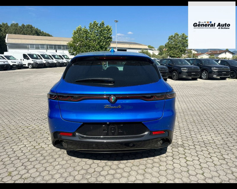Alfa Romeo Tonale nuova a Lucca (6)