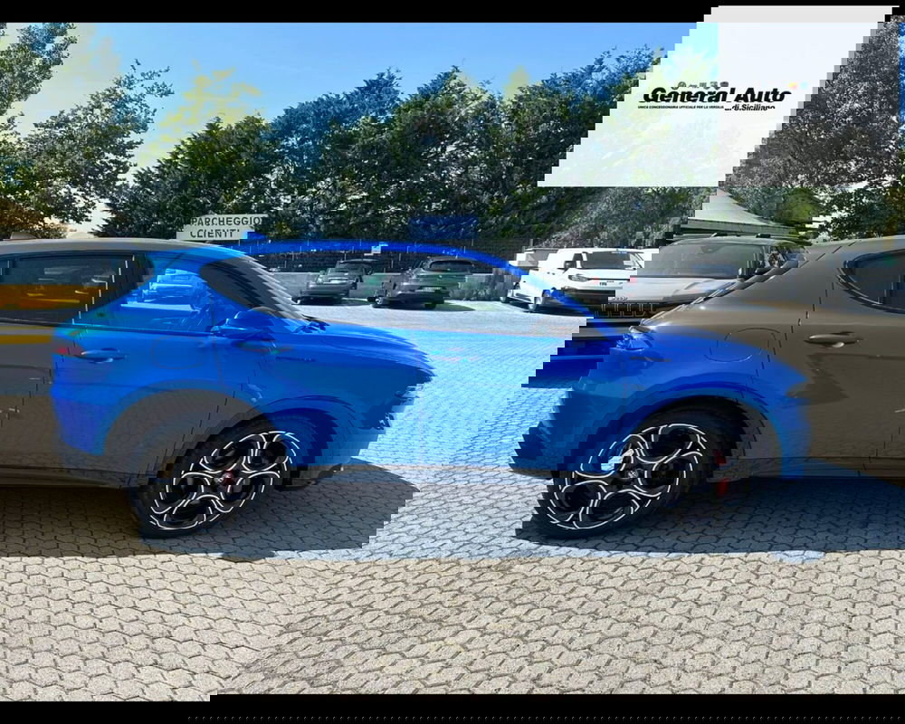 Alfa Romeo Tonale nuova a Lucca (9)