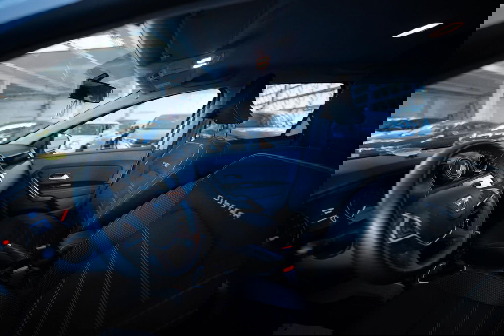 Dacia Duster usata a Torino (6)