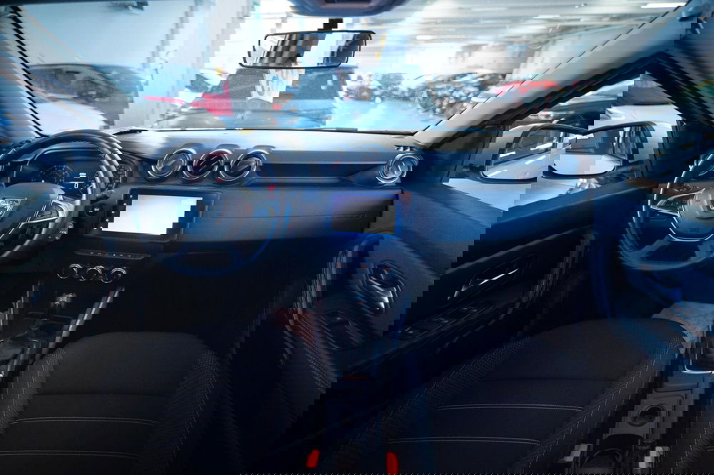 Dacia Duster usata a Torino (7)