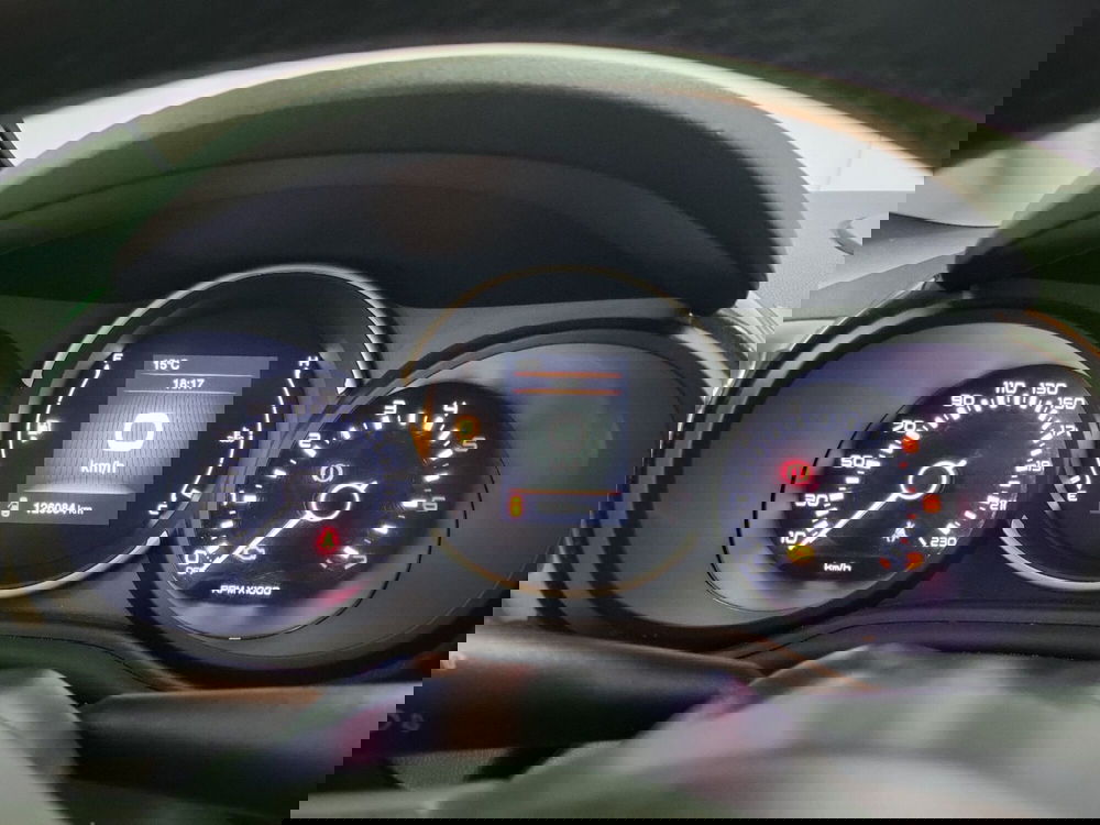 Fiat 500L Living usata a Arezzo (15)