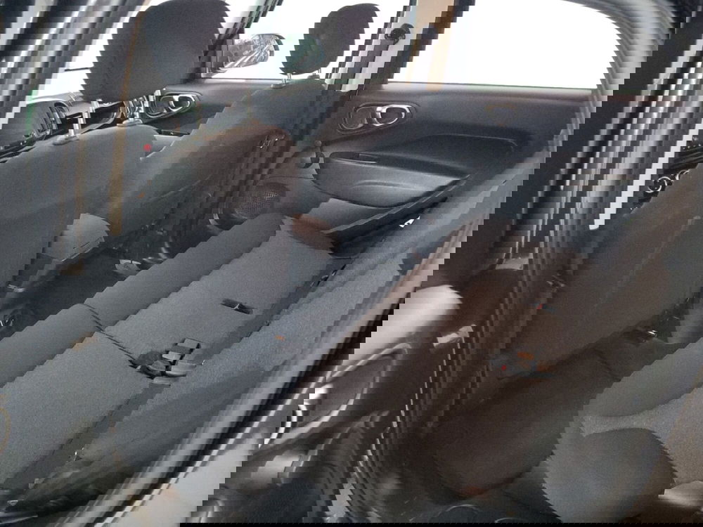 Fiat 500L Living usata a Arezzo (9)