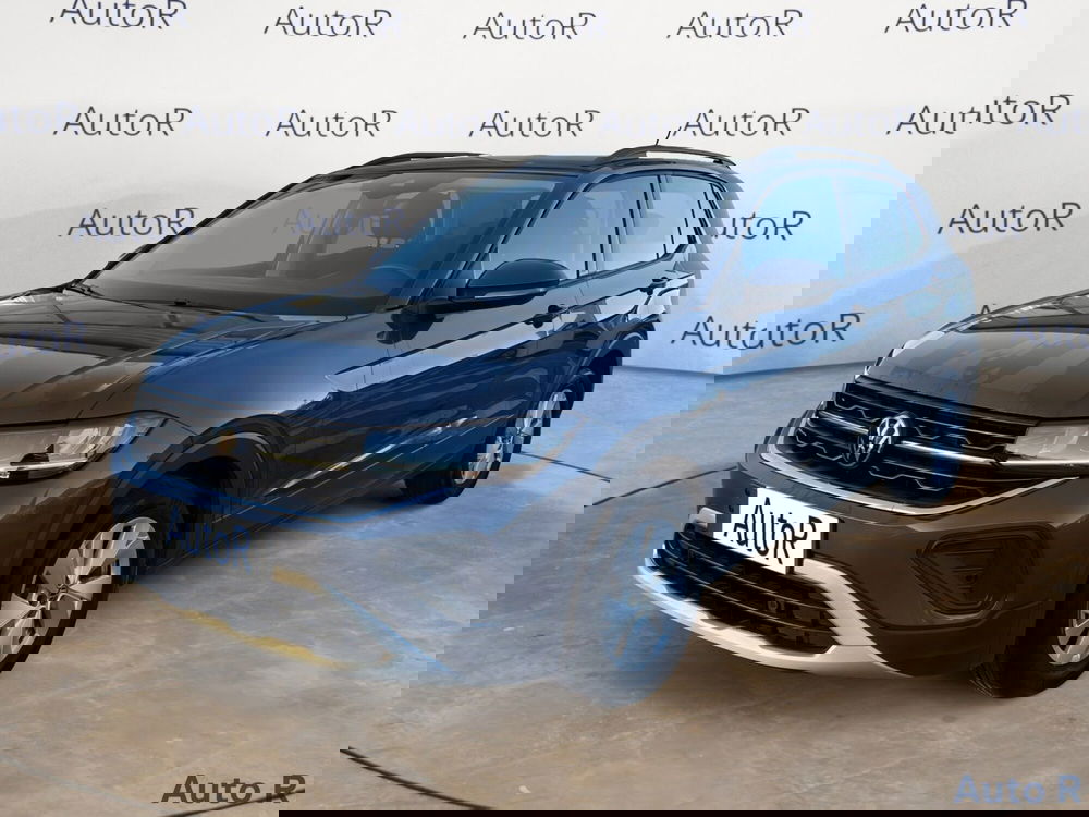 Volkswagen T-Cross usata a Potenza