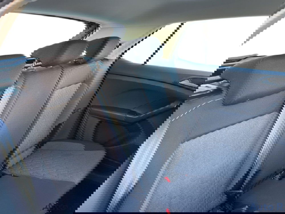 Volkswagen T-Cross usata a Potenza (10)