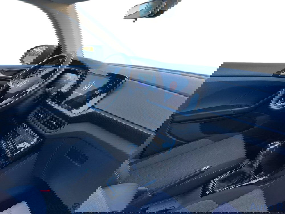 Volkswagen T-Cross usata a Potenza (11)