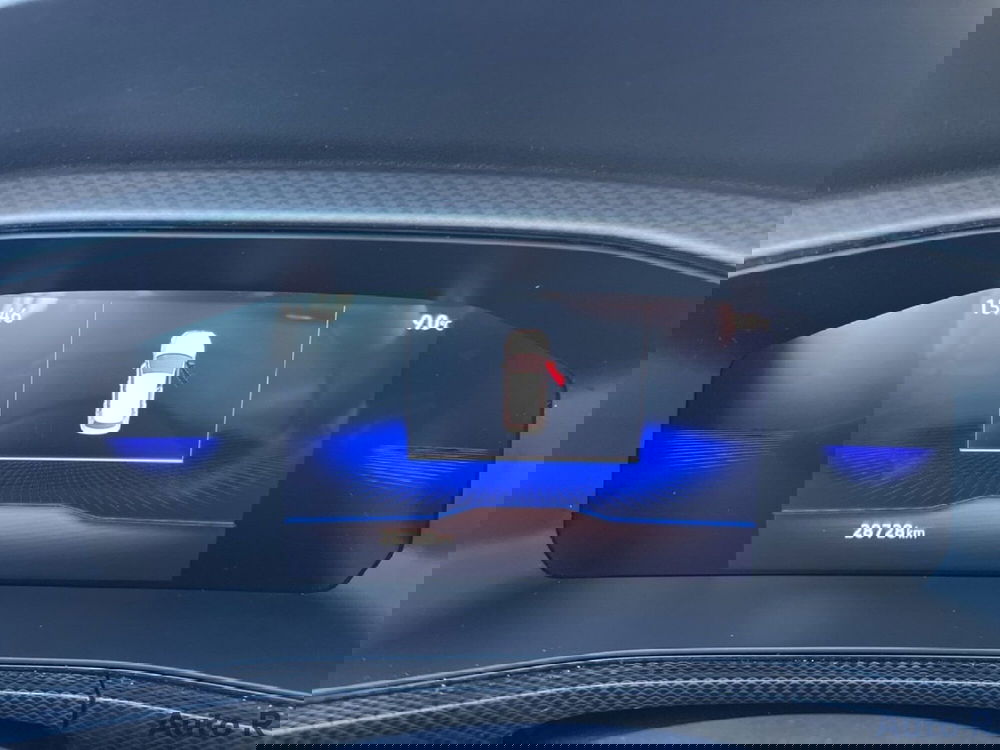 Volkswagen T-Cross usata a Potenza (12)