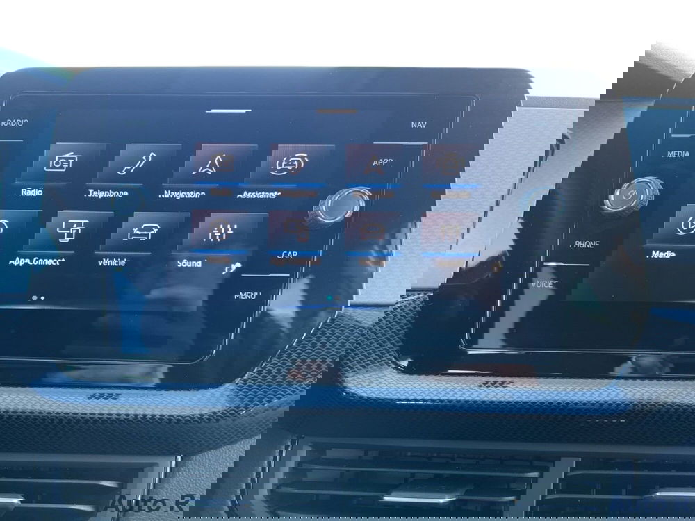 Volkswagen T-Cross usata a Potenza (15)