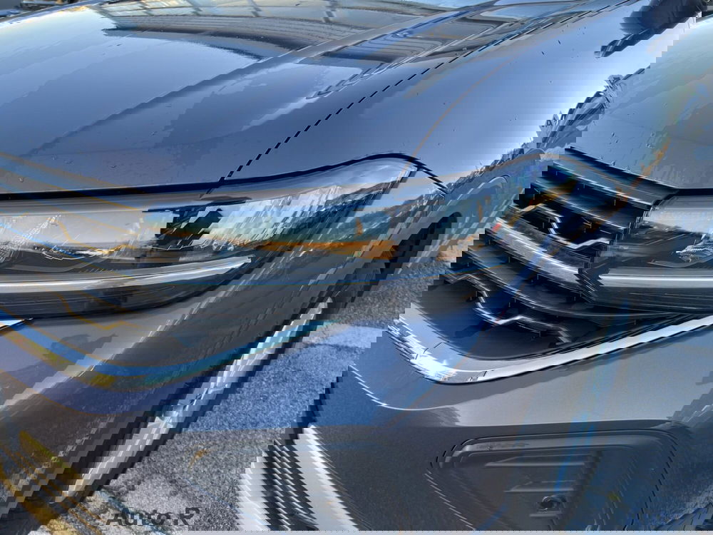 Volkswagen T-Cross usata a Potenza (16)