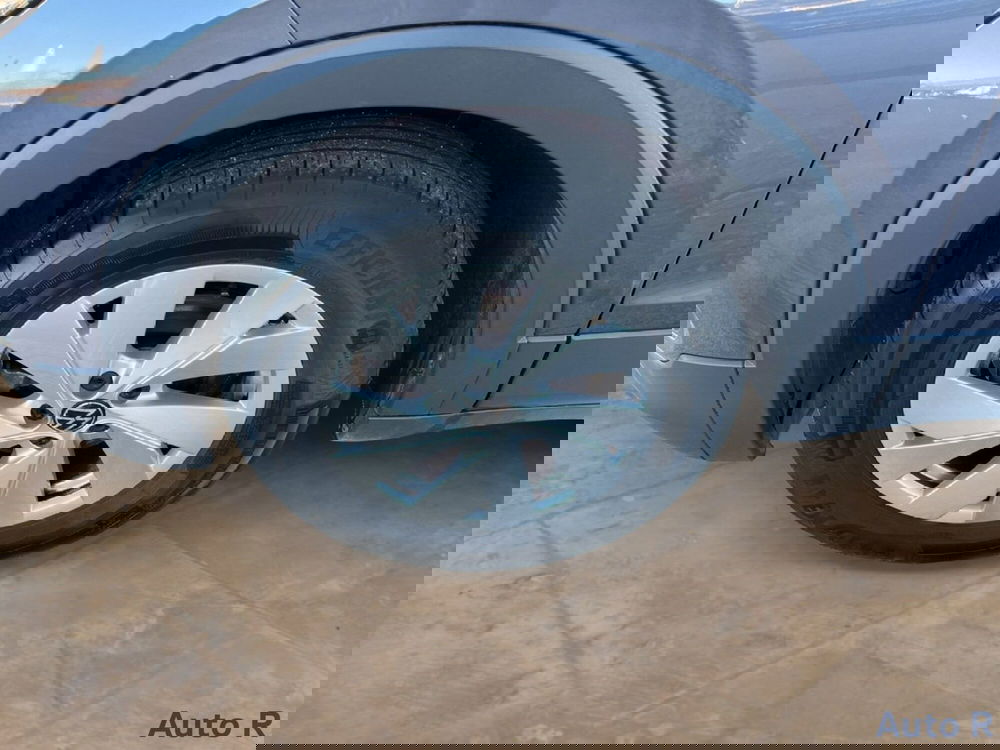 Volkswagen T-Cross usata a Potenza (17)