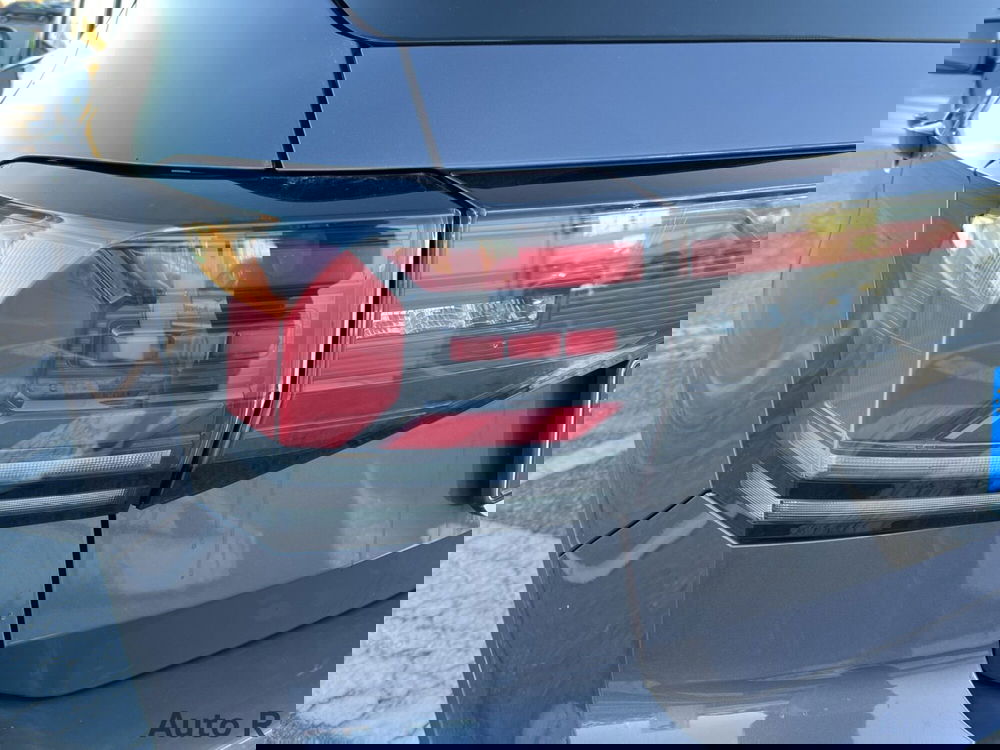 Volkswagen T-Cross usata a Potenza (18)