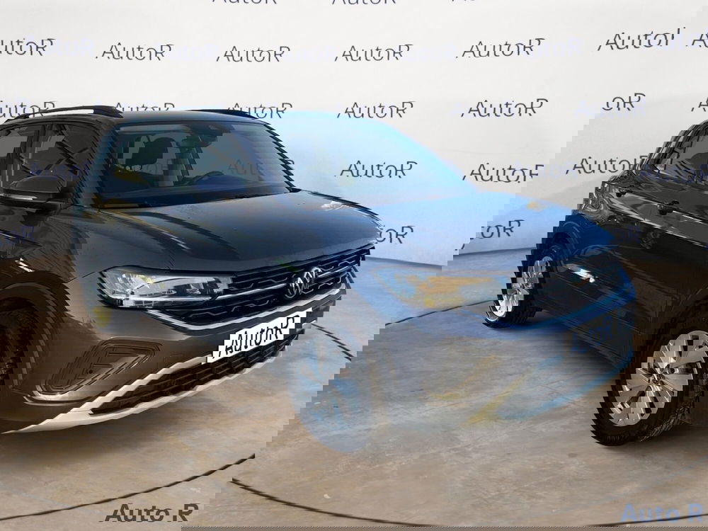 Volkswagen T-Cross usata a Potenza (4)