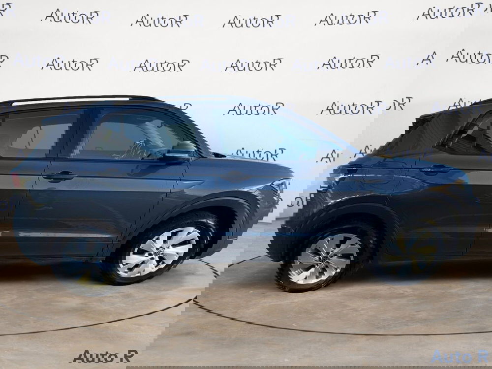 Volkswagen T-Cross usata a Potenza (5)