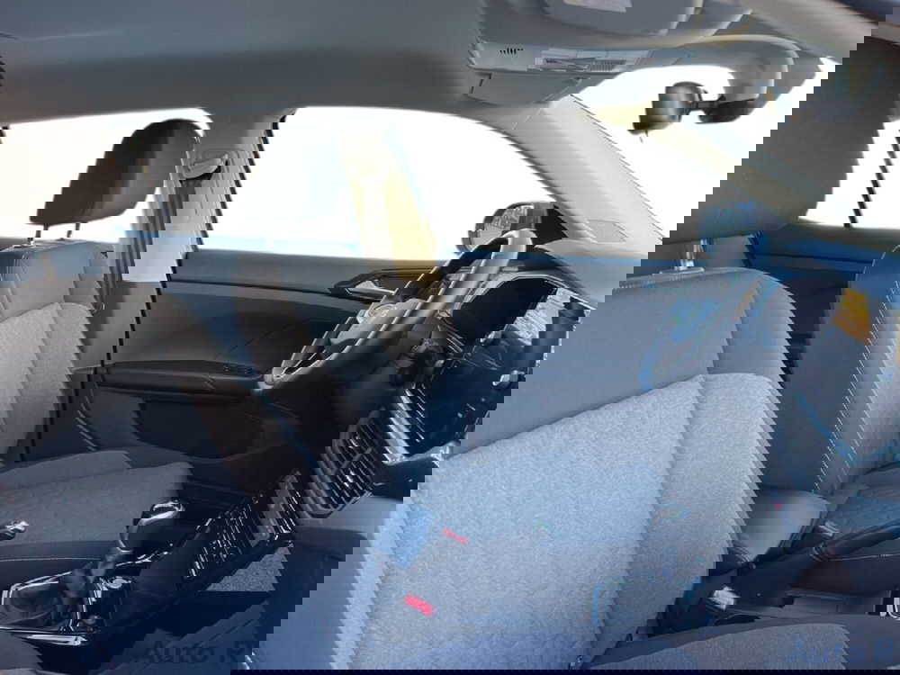 Volkswagen T-Cross usata a Potenza (9)