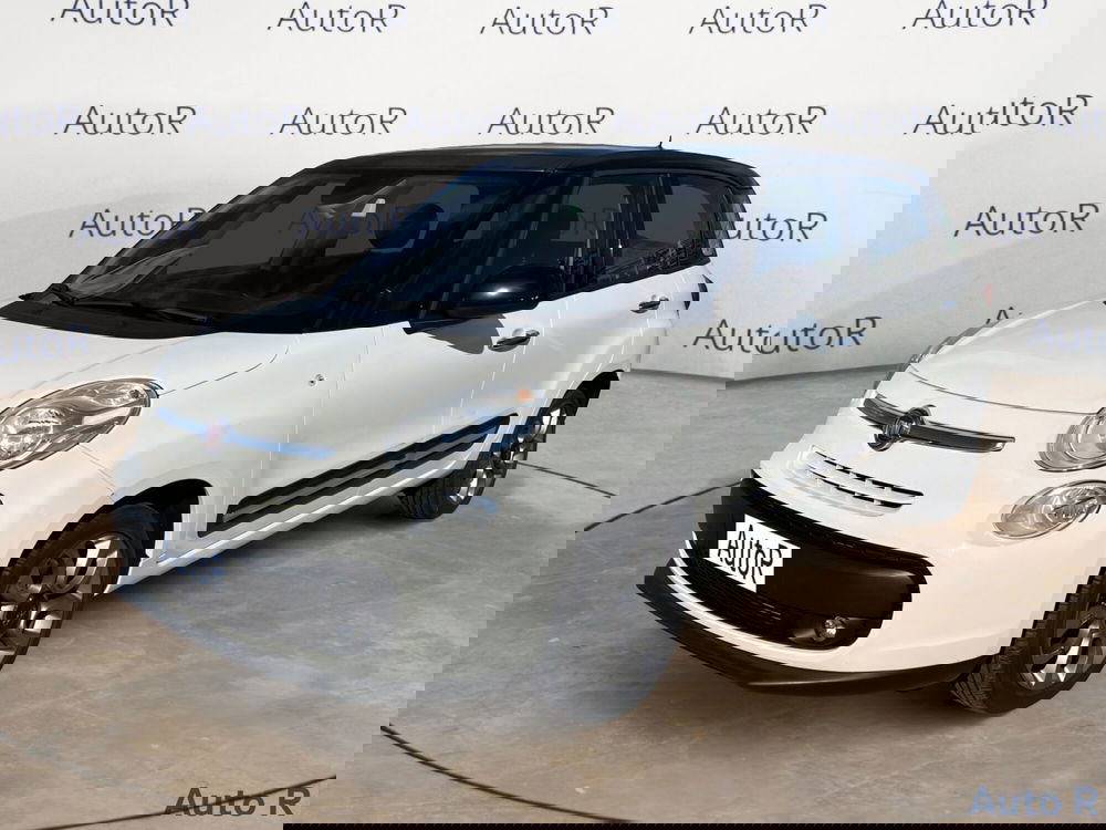 Fiat 500L usata a Potenza