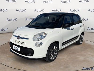 Fiat 500L 1.4 T-Jet 120 CV GPL Mirror del 2015 usata a Tito