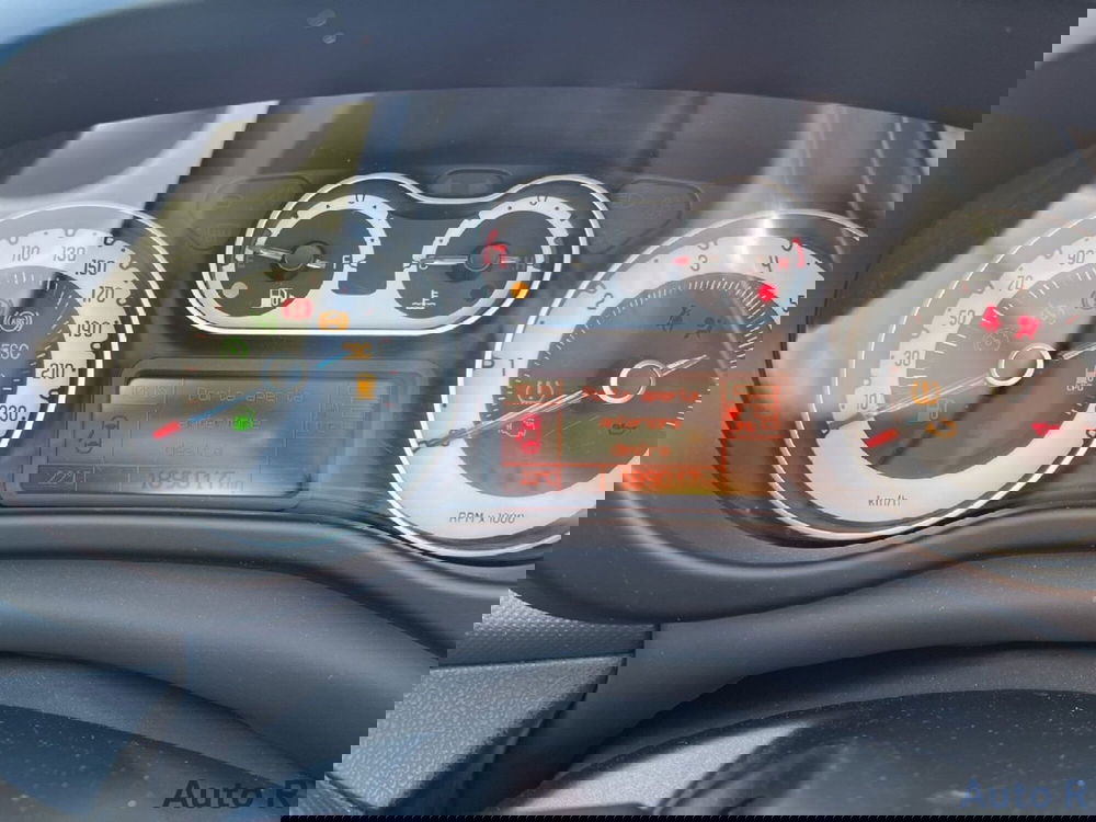 Fiat 500L usata a Potenza (12)