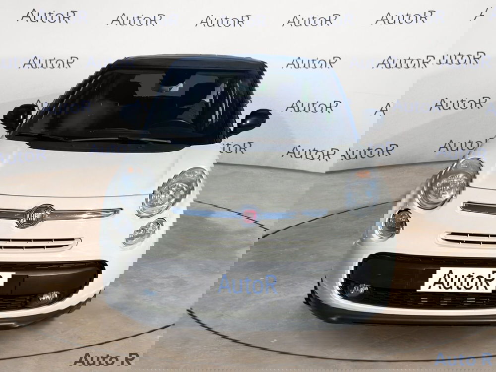 Fiat 500L usata a Potenza (2)