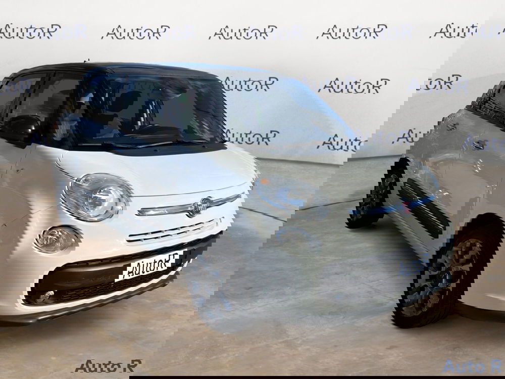 Fiat 500L usata a Potenza (3)