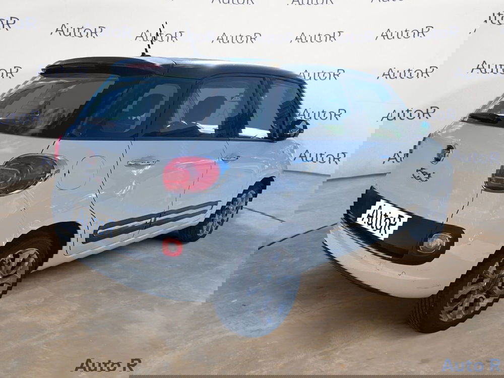 Fiat 500L usata a Potenza (5)