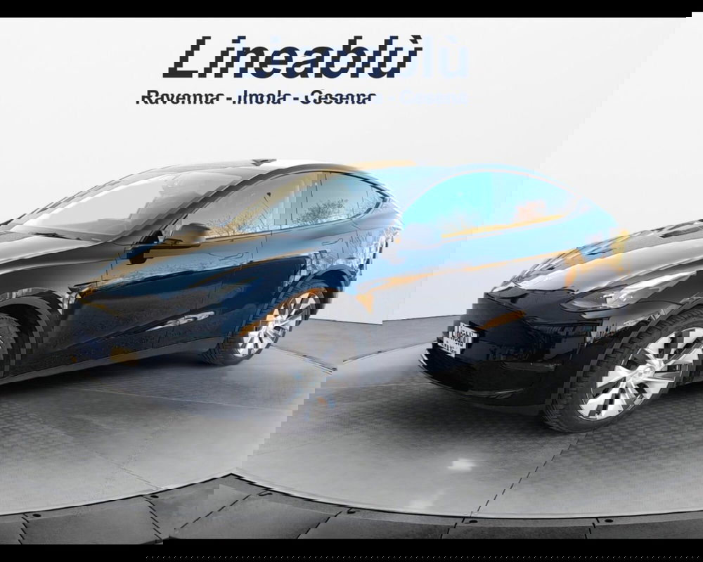 Tesla Model Y usata a Ravenna