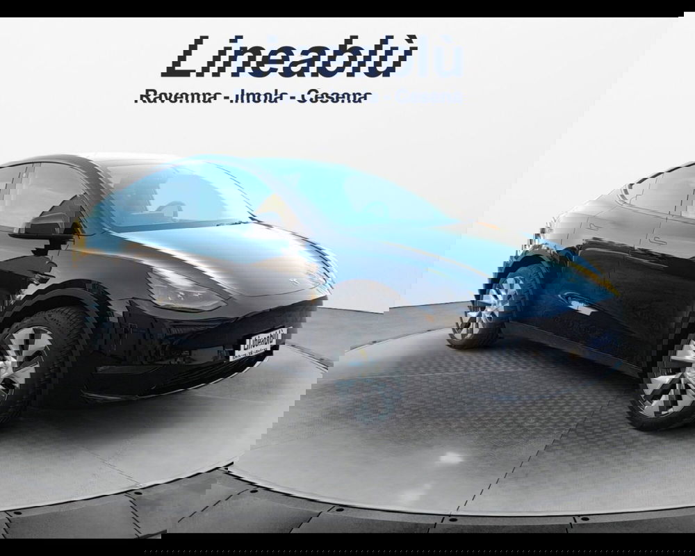 Tesla Model Y usata a Ravenna (7)