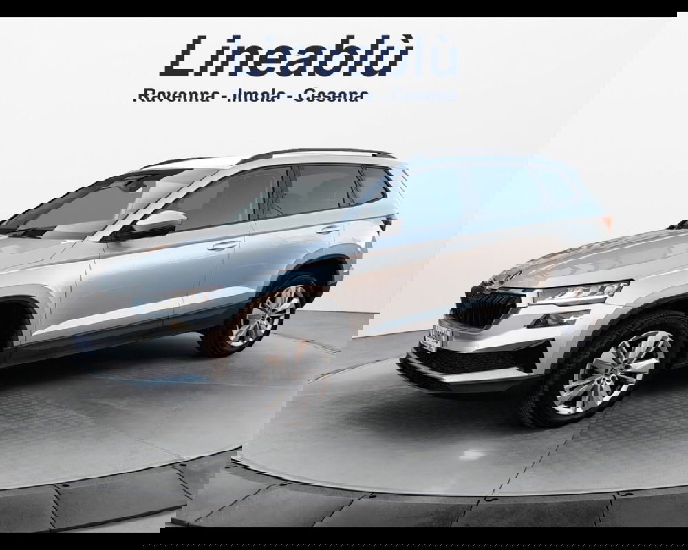 Skoda Karoq usata a Ravenna