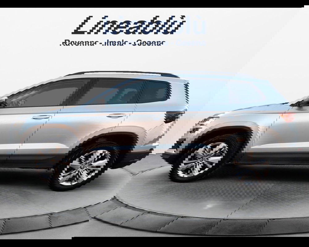 Skoda Karoq usata a Ravenna (2)