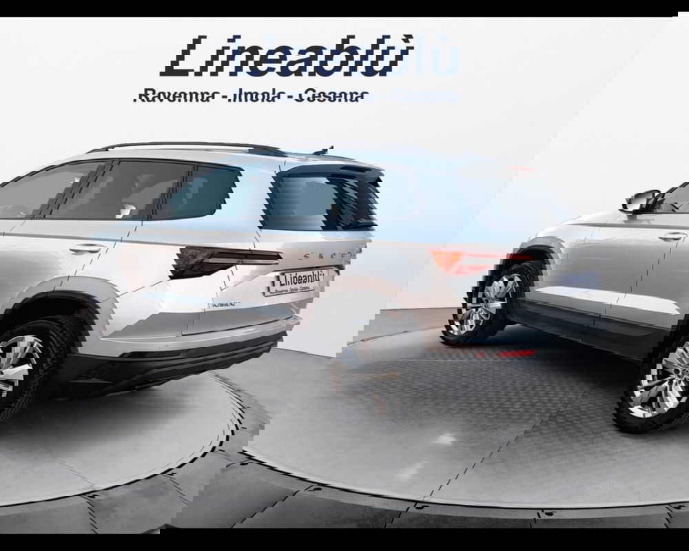 Skoda Karoq usata a Ravenna (3)