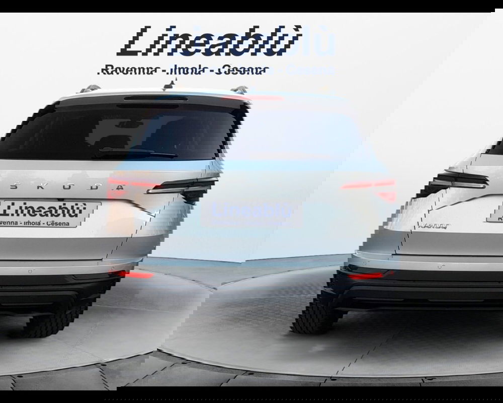 Skoda Karoq usata a Ravenna (4)