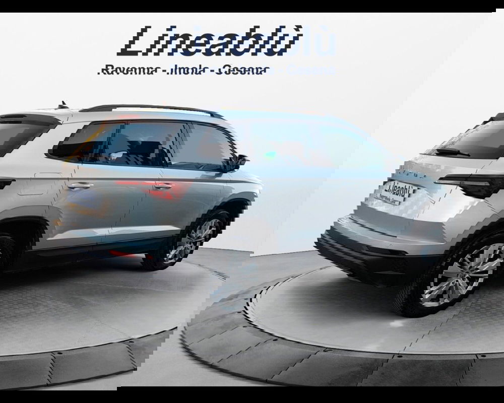 Skoda Karoq usata a Ravenna (5)