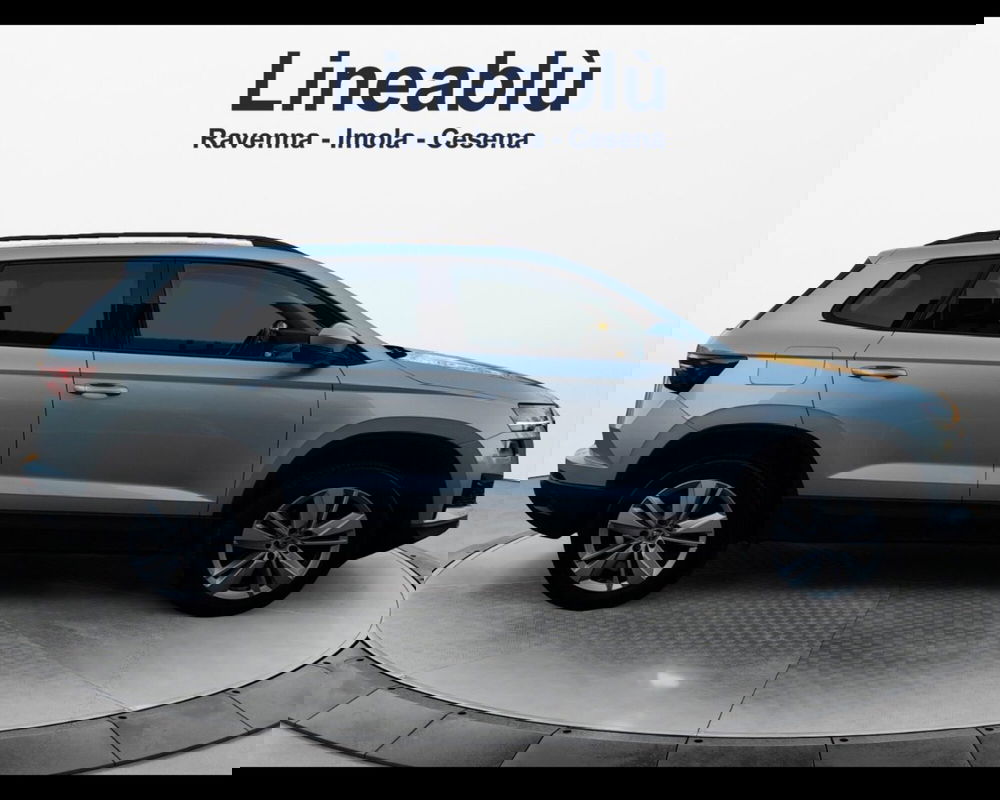 Skoda Karoq usata a Ravenna (6)